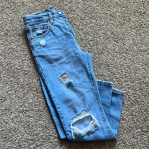 Levi’s 501 jean